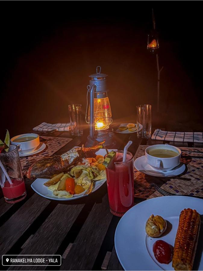 Ranakeliya Lodge - Yala Luaran gambar